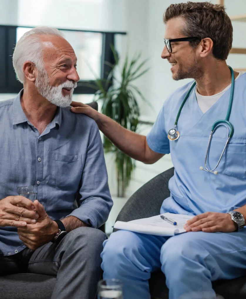 Welcome to Revamp Home Healthcare